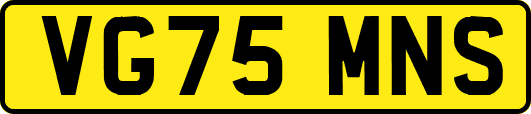 VG75MNS