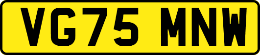 VG75MNW