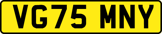 VG75MNY
