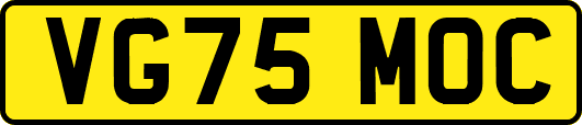 VG75MOC