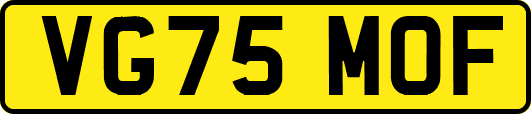 VG75MOF