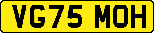 VG75MOH