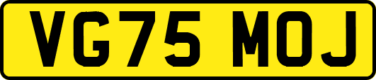 VG75MOJ
