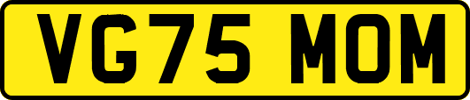 VG75MOM