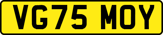 VG75MOY