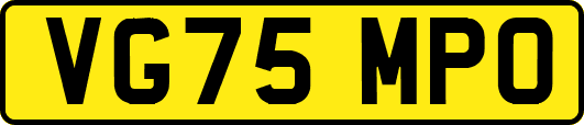 VG75MPO