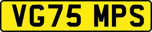 VG75MPS