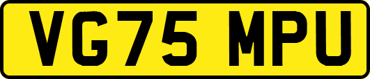 VG75MPU