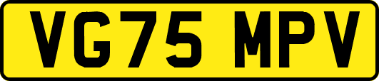 VG75MPV