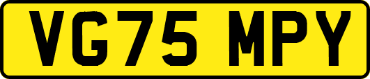 VG75MPY