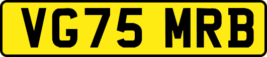 VG75MRB
