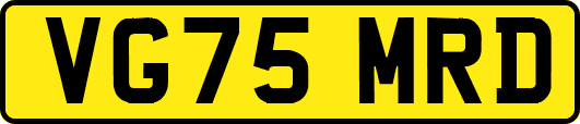 VG75MRD
