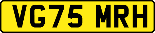 VG75MRH