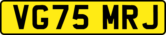 VG75MRJ