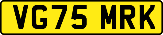 VG75MRK