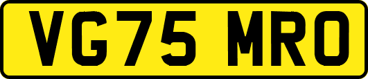 VG75MRO