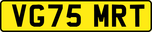 VG75MRT
