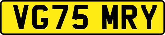 VG75MRY