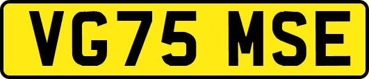 VG75MSE