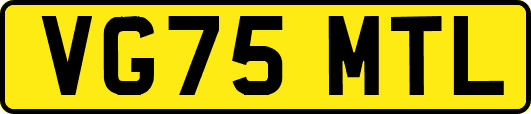 VG75MTL