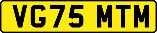 VG75MTM