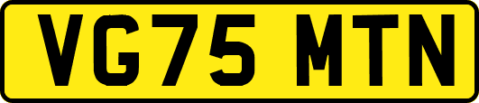 VG75MTN
