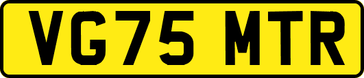 VG75MTR