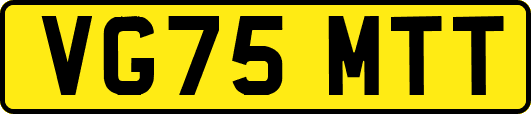 VG75MTT