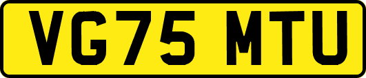 VG75MTU