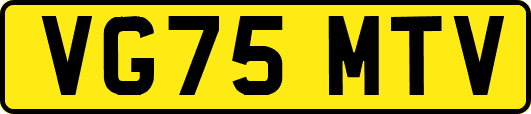 VG75MTV