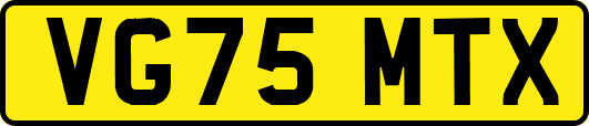 VG75MTX