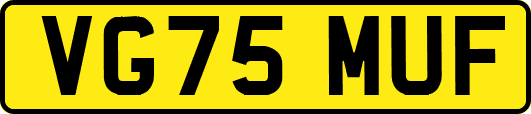 VG75MUF