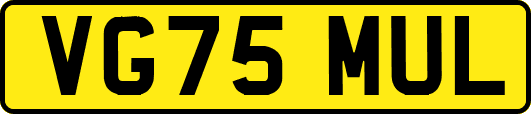 VG75MUL