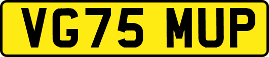 VG75MUP