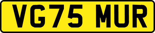 VG75MUR