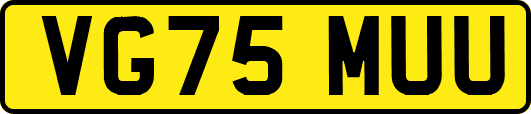 VG75MUU