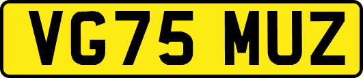 VG75MUZ