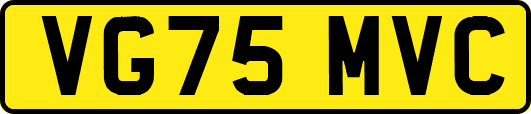VG75MVC