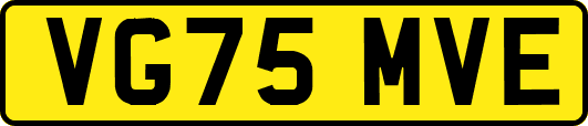 VG75MVE