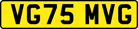VG75MVG