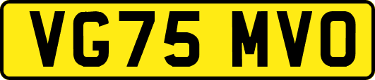 VG75MVO