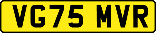 VG75MVR