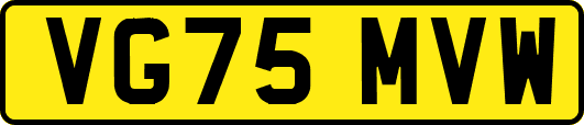 VG75MVW