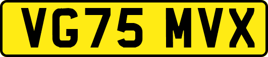 VG75MVX