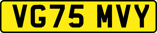 VG75MVY