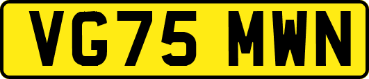 VG75MWN