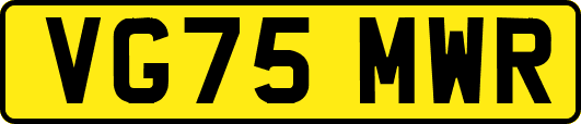 VG75MWR