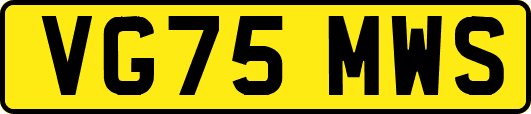 VG75MWS