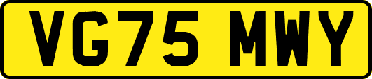 VG75MWY