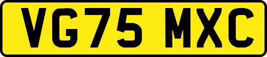 VG75MXC